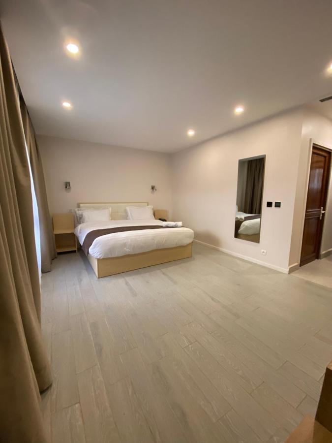 Flora Hotel Ivato International Airport Tananarive Extérieur photo