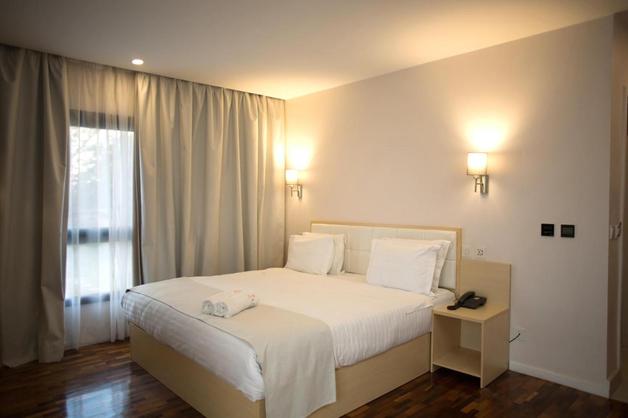 Flora Hotel Ivato International Airport Tananarive Extérieur photo