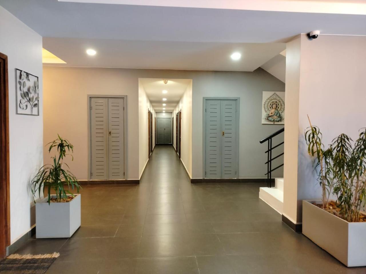 Flora Hotel Ivato International Airport Tananarive Extérieur photo